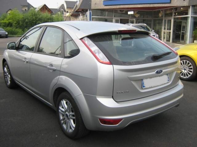 FOCUS type 2 Ph II - 5 PORTES - 2008-2011